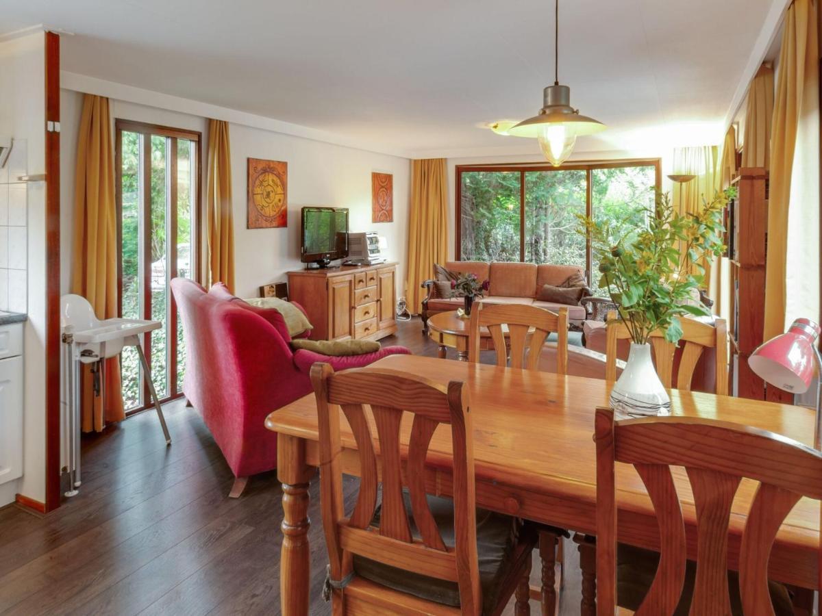 Tasteful Chalet Near Ommen For Family Stegeren Esterno foto