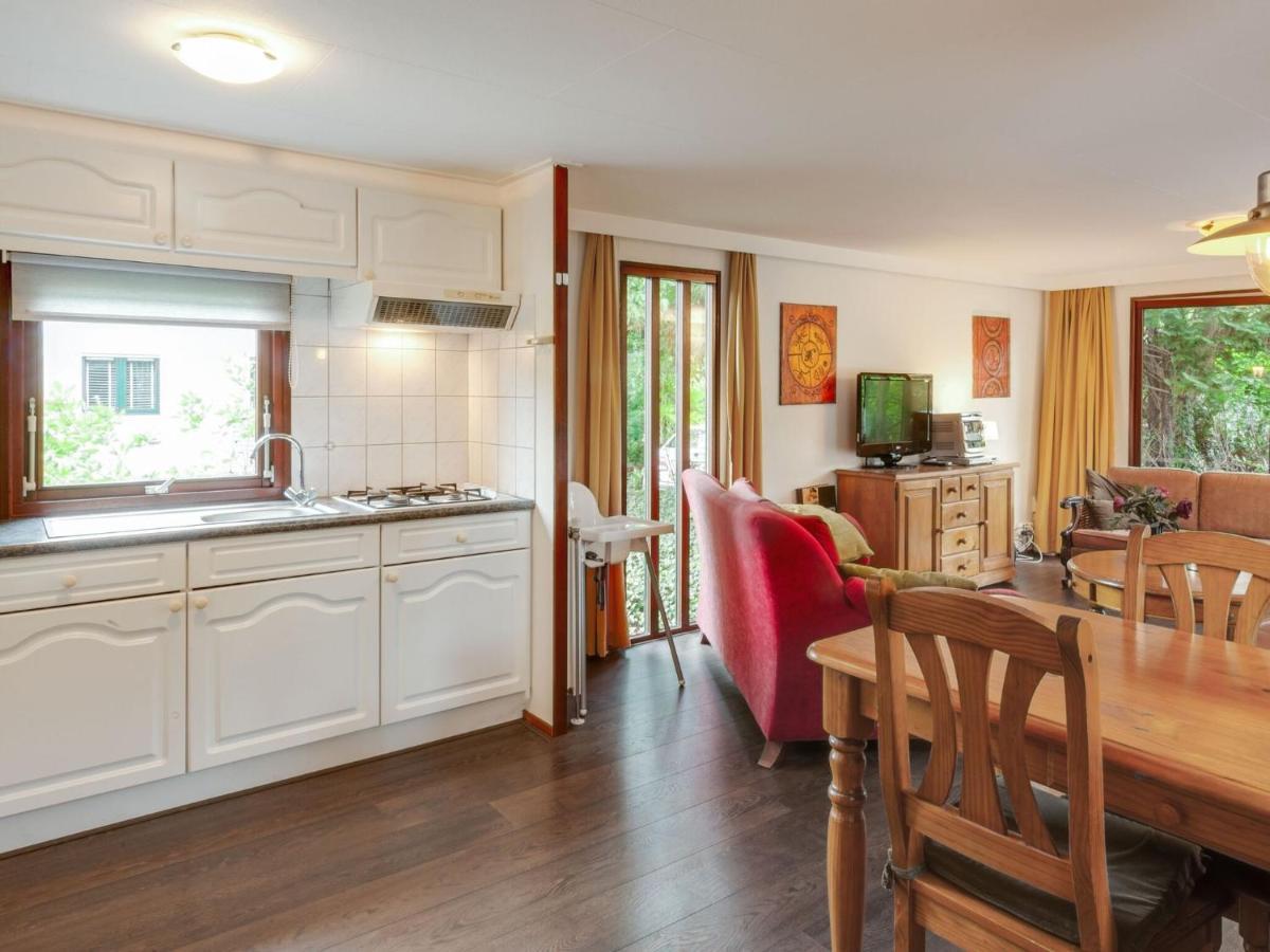 Tasteful Chalet Near Ommen For Family Stegeren Esterno foto