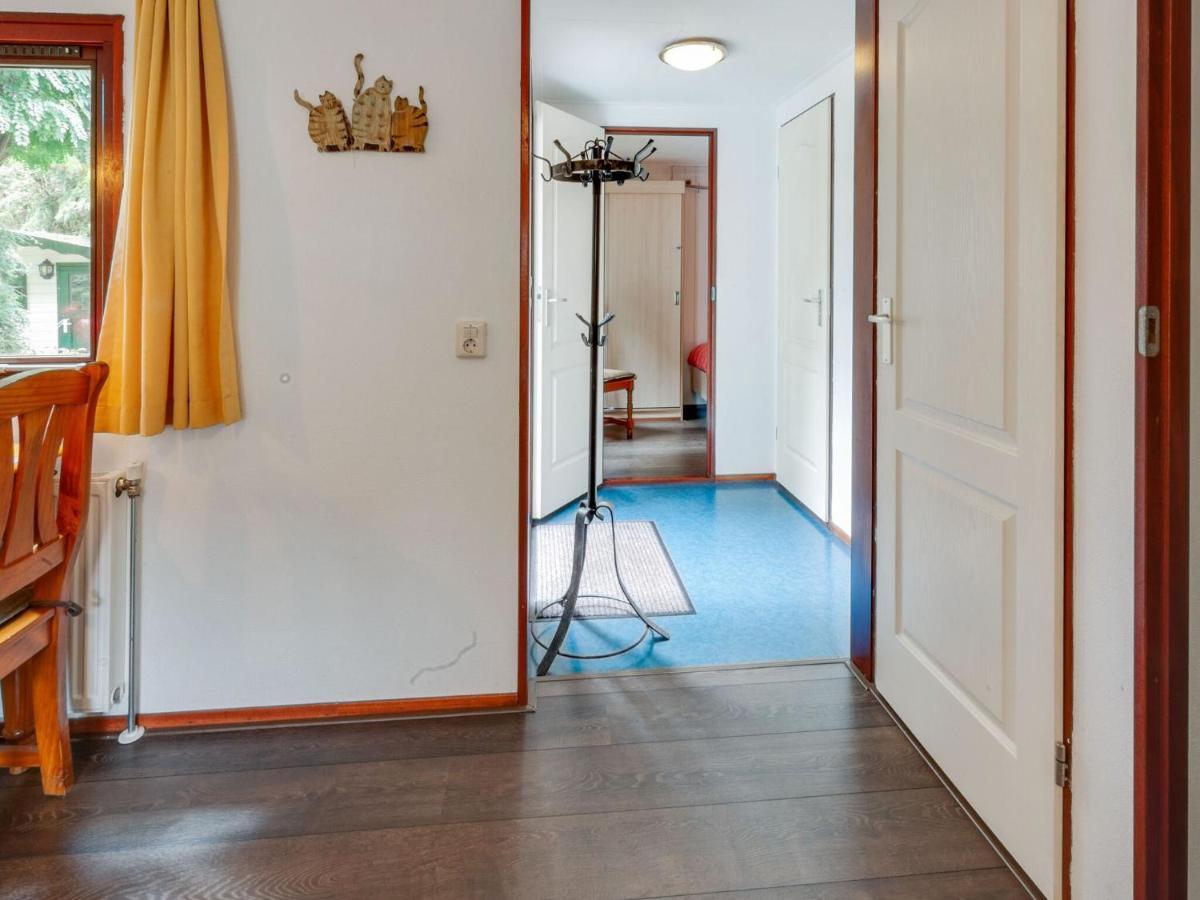 Tasteful Chalet Near Ommen For Family Stegeren Esterno foto