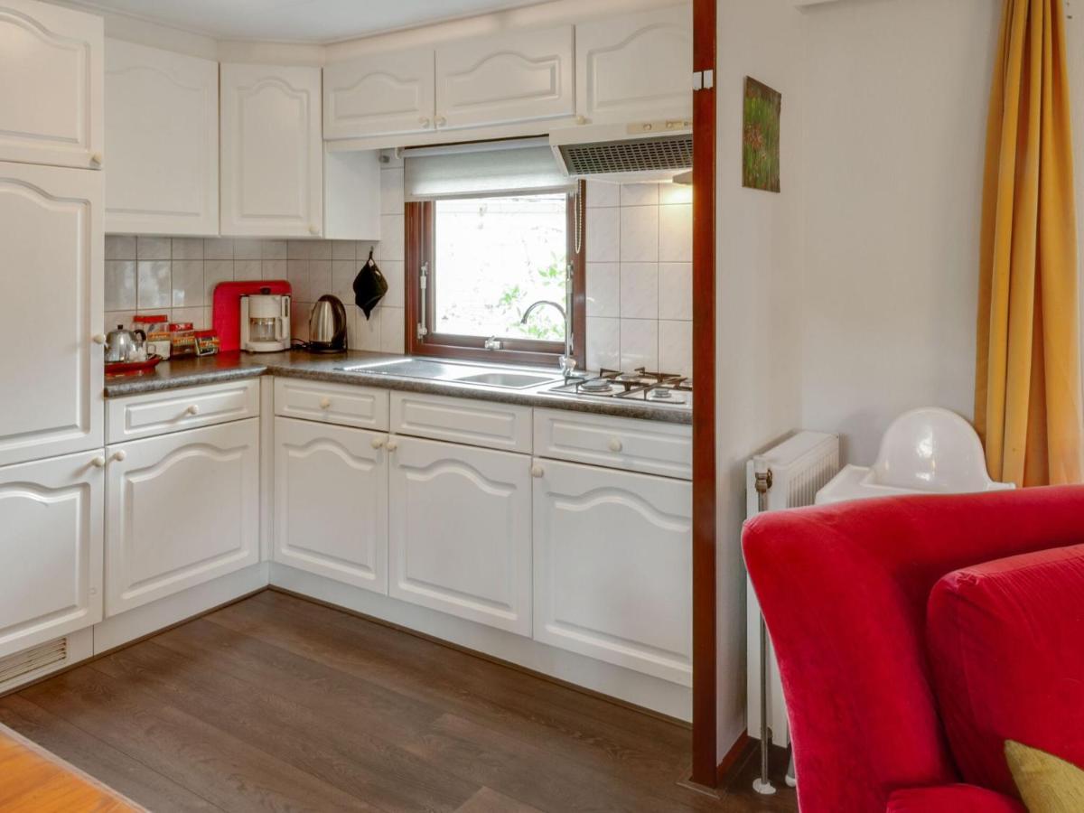 Tasteful Chalet Near Ommen For Family Stegeren Esterno foto