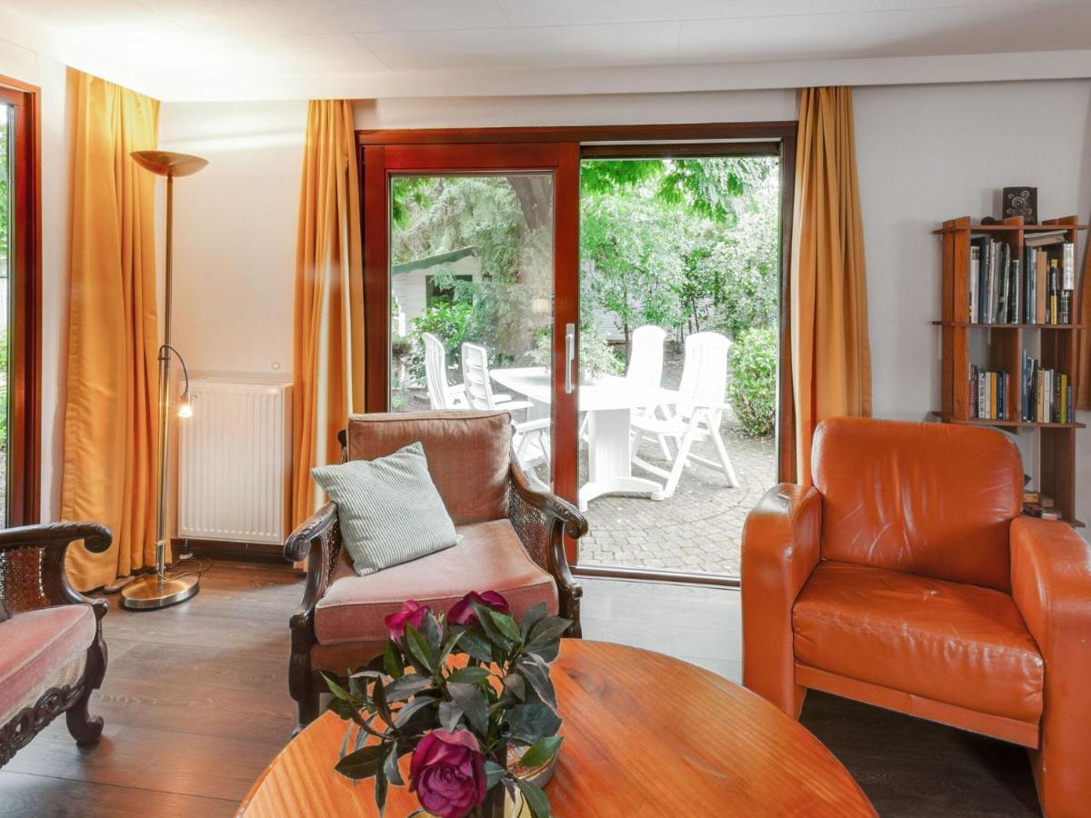 Tasteful Chalet Near Ommen For Family Stegeren Esterno foto