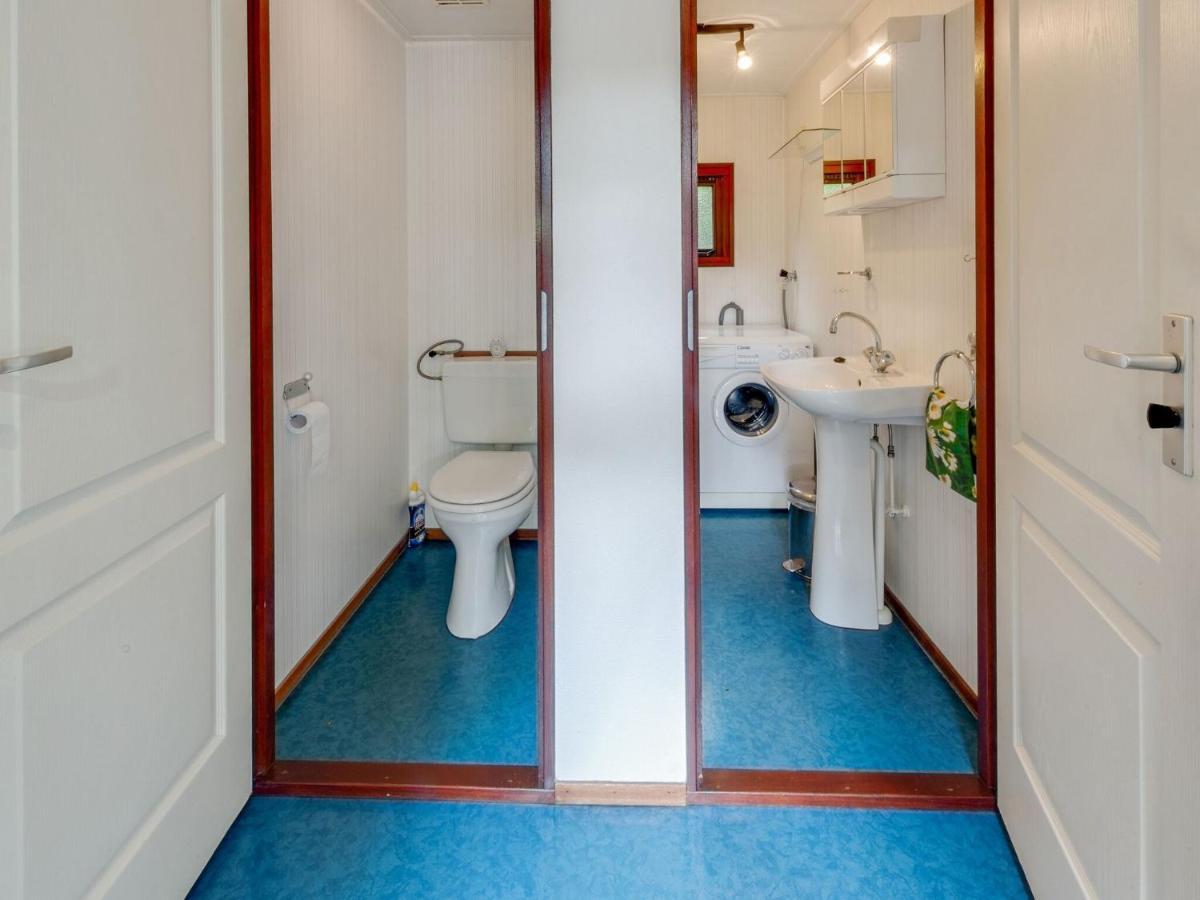 Tasteful Chalet Near Ommen For Family Stegeren Esterno foto