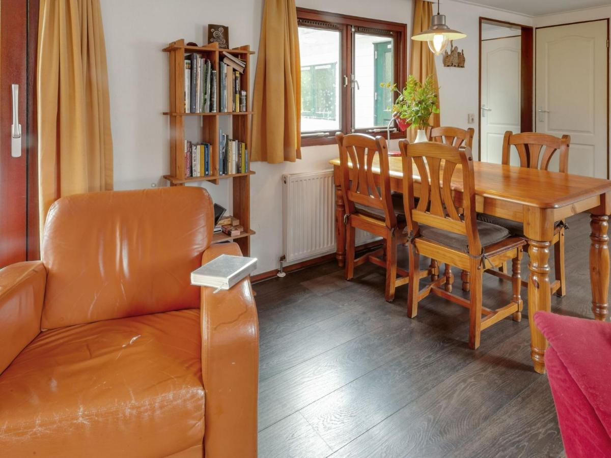 Tasteful Chalet Near Ommen For Family Stegeren Esterno foto