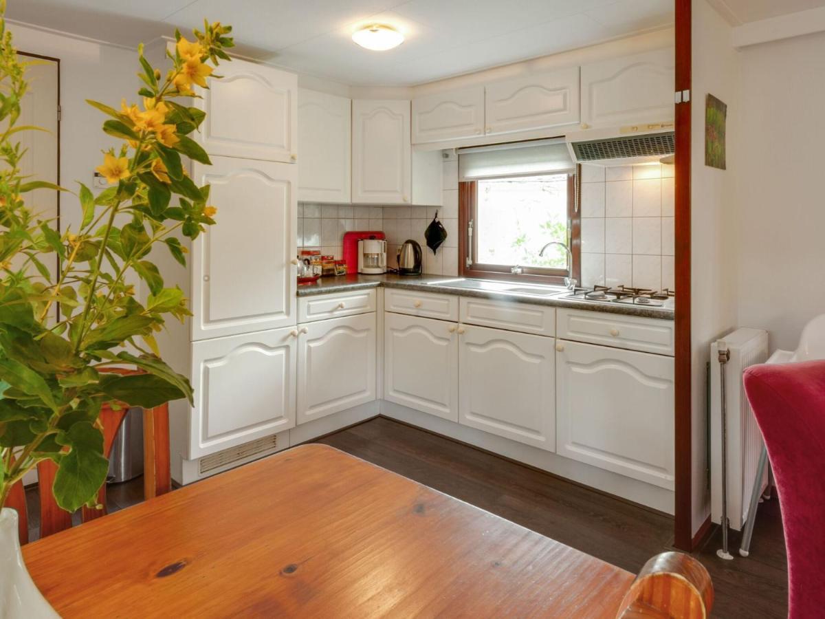 Tasteful Chalet Near Ommen For Family Stegeren Esterno foto