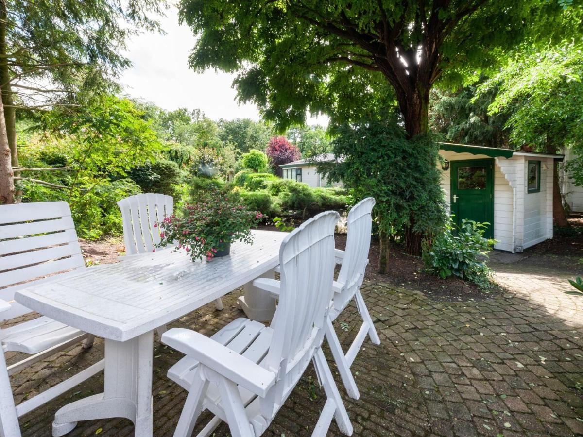 Tasteful Chalet Near Ommen For Family Stegeren Esterno foto