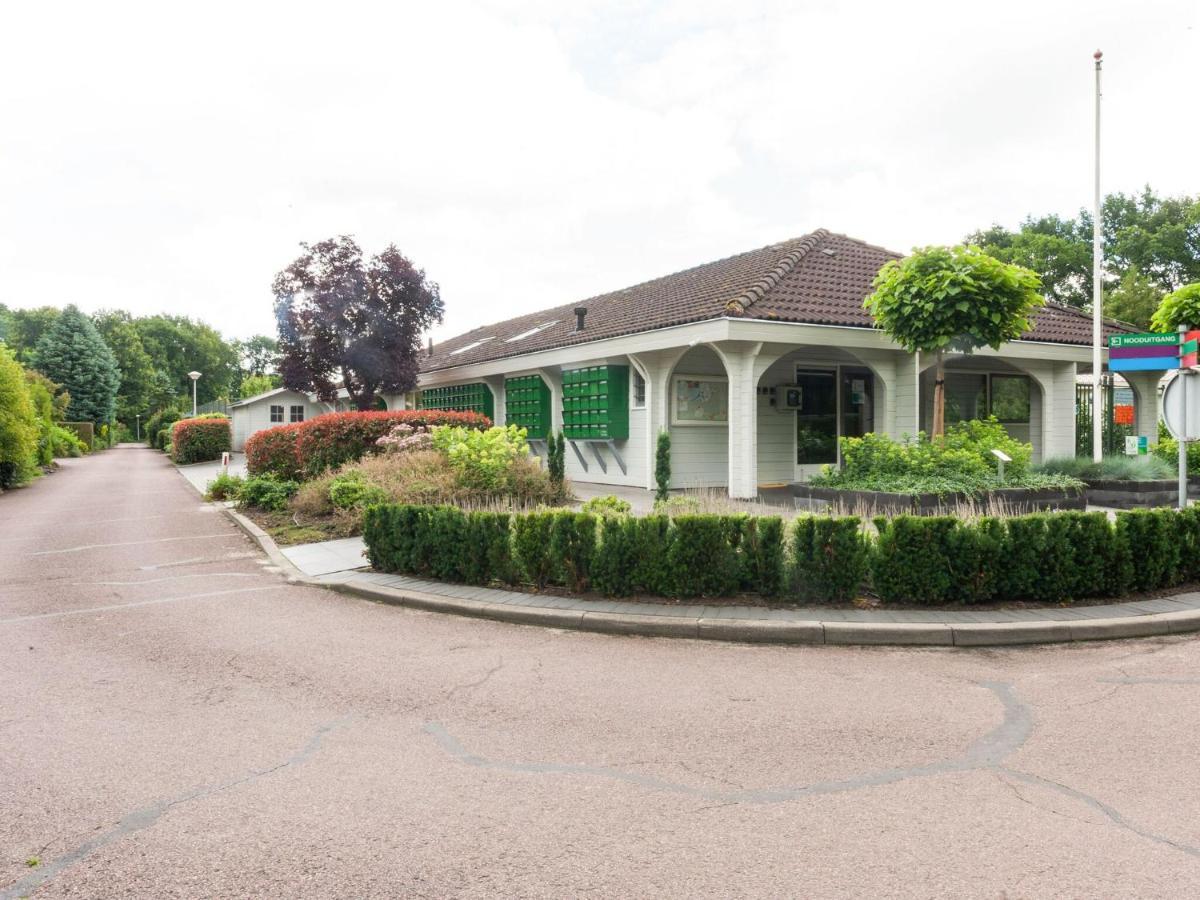 Tasteful Chalet Near Ommen For Family Stegeren Esterno foto