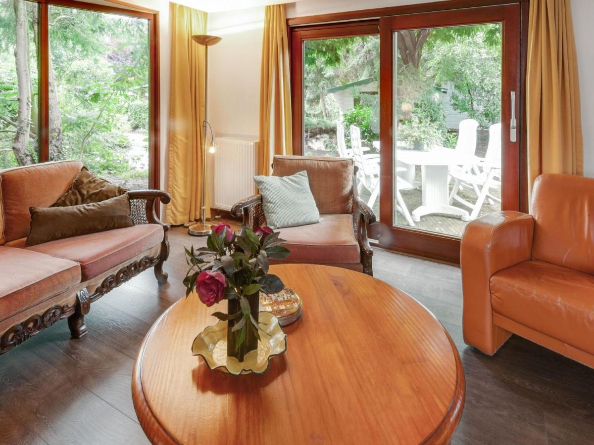 Tasteful Chalet Near Ommen For Family Stegeren Esterno foto