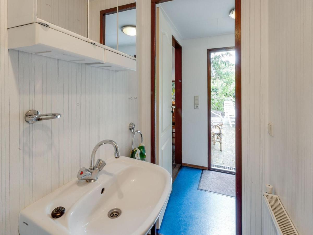 Tasteful Chalet Near Ommen For Family Stegeren Esterno foto
