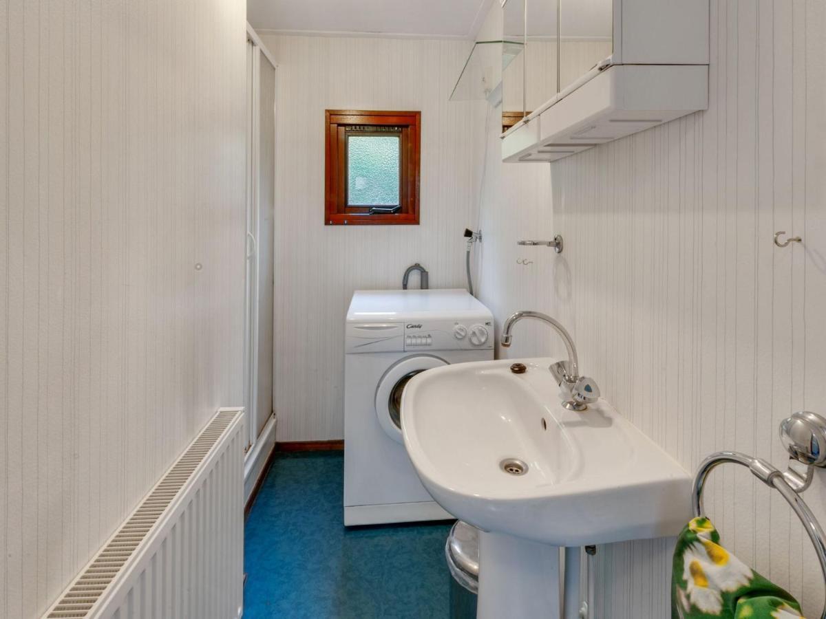 Tasteful Chalet Near Ommen For Family Stegeren Esterno foto