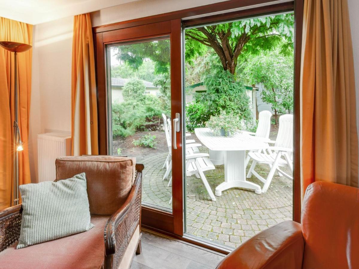 Tasteful Chalet Near Ommen For Family Stegeren Esterno foto