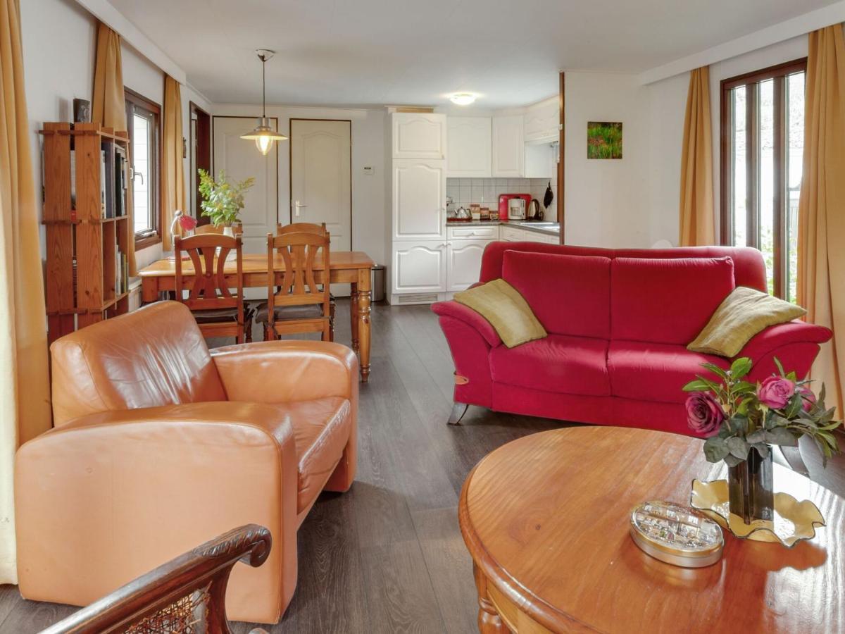 Tasteful Chalet Near Ommen For Family Stegeren Esterno foto