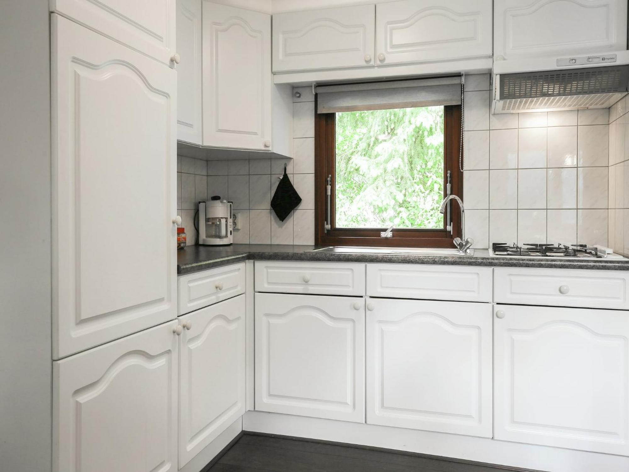 Tasteful Chalet Near Ommen For Family Stegeren Esterno foto
