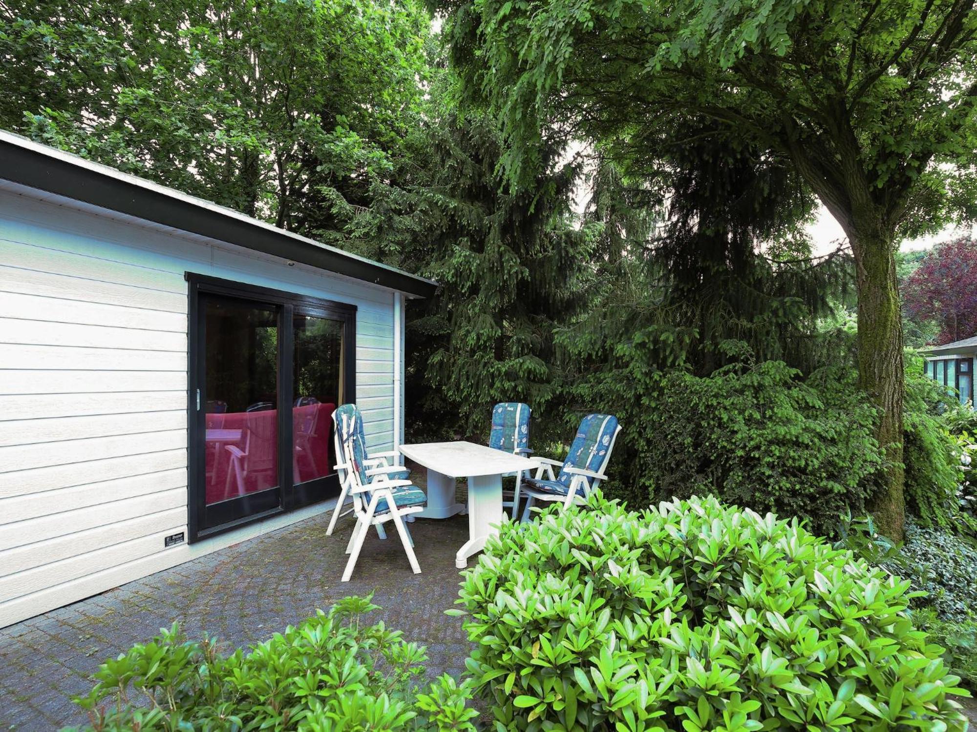 Tasteful Chalet Near Ommen For Family Stegeren Esterno foto
