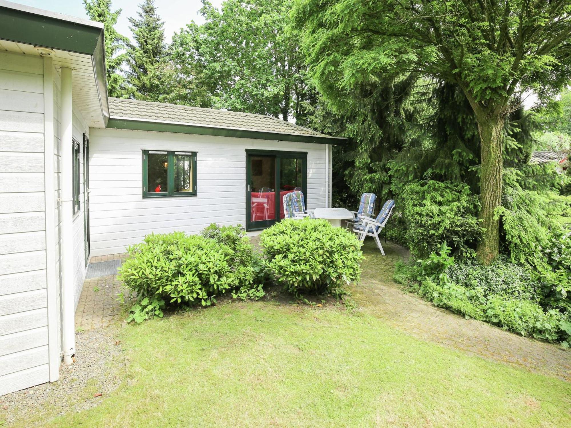 Tasteful Chalet Near Ommen For Family Stegeren Esterno foto