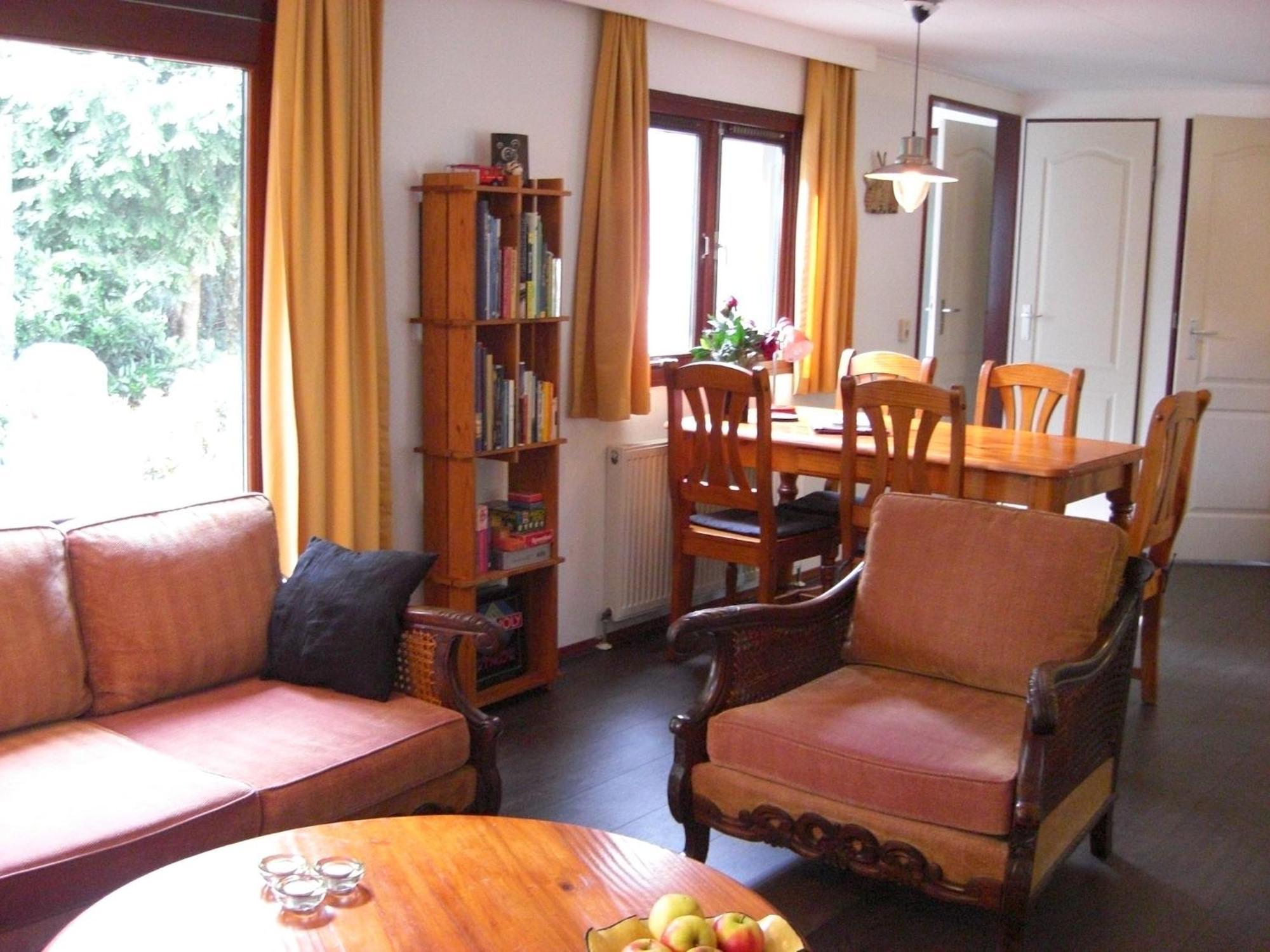 Tasteful Chalet Near Ommen For Family Stegeren Esterno foto